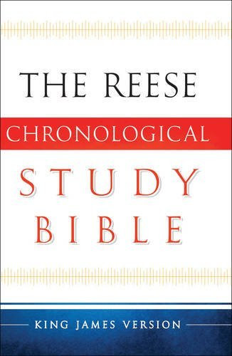 Reese Chronological Study Bible