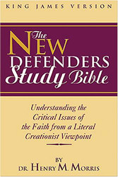 KJV New Defenders Study Bible