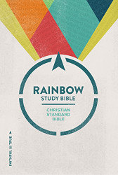 CSB Rainbow Study Bible