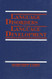 Language Disorders And Language Development
