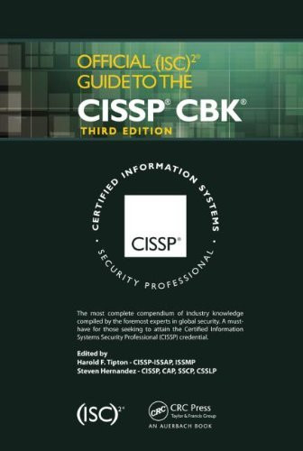 Official ISC 2 Guide to the CISSP CBK