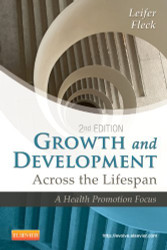 Growth And Development Across The Lifespan