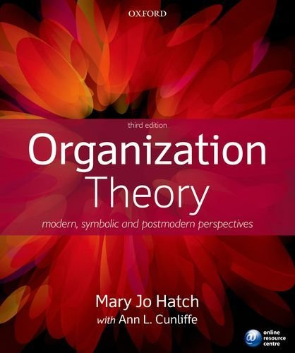 Organization Theory