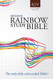 KJV Rainbow Study Bible Trade Paper