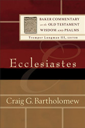 Ecclesiastes