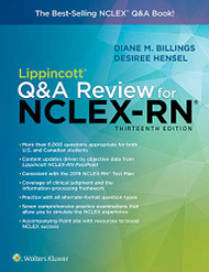 Lippincott Q&A Review for NCLEX-RN