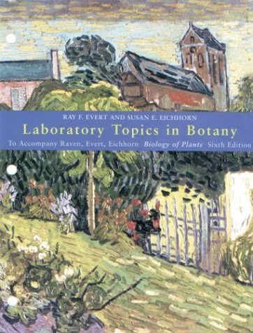 Laboratory Topics In Botany