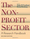 Nonprofit Sector