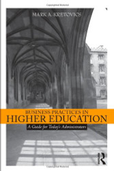 Business Practices In Higher Education