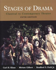 Stages Of Drama