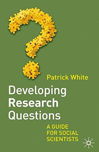 Developing Research Questions