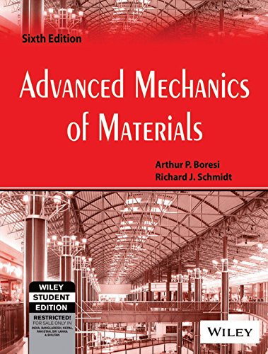 Advanced Mechanics of Materials