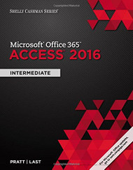 Shelly Cashman Microsoft Office 365 and Access 2016