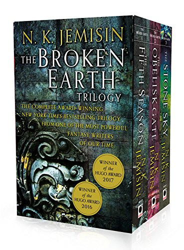 Broken Earth Trilogy