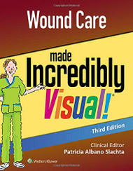 Wound Care Made Incredibly Visual!