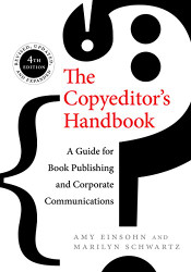 Copyeditor's Handbook