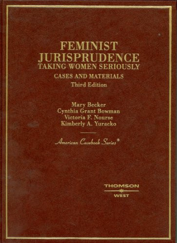 Feminist Jurisprudence