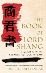 Book of Lord Shang