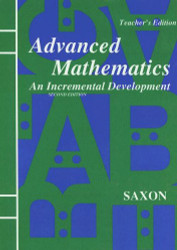 Advanced Mathematics - Teacher's Edition