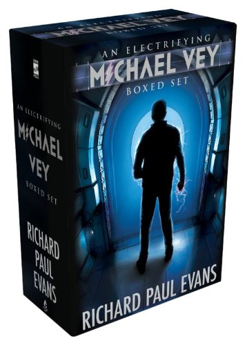Electrifying Michael Vey Boxed Set