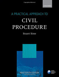 Practical Approach to Civil Procedure