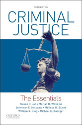 Criminal Justice: the Essentials