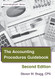 Accounting Procedures Guidebook