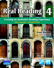 Real Reading 4