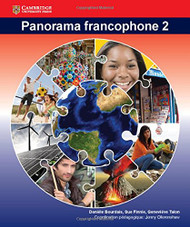Panorama francophone Student Book 2