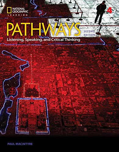 Pathways 4  Listening Speaking and Critical Thinking