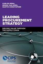 Leading Procurement Strategy