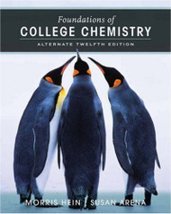 Foundations Of College Chemistry