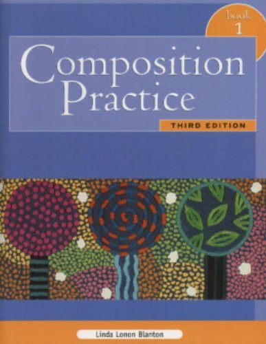 Composition Practice Book 1
