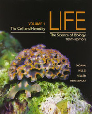 Life The Science of Biology Volume 1