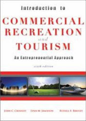 Introduction To Commercial Recreation And Tourism