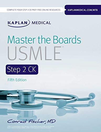 USMLE Master the Boards Step 2 Ck