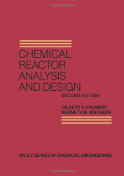 Chemical Reactor Analysis and Design