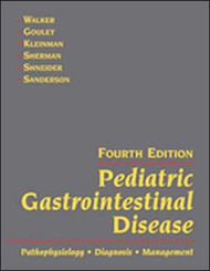 Pediatric Gastrointestinal Disease 2 Volume Set by Walker & Kleinman