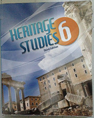 Heritage Studies 6 Student Text