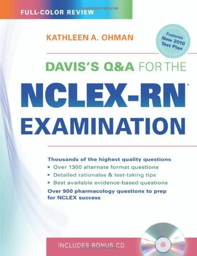 Davis's Q & A for the NCLEX-RN Examination