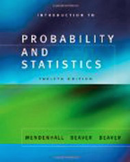 Introduction To Probability And Statistics
