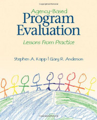 Agency-Based Program Evaluation