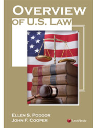 Overview of U S Law