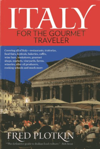 Italy for the Gourmet Traveler