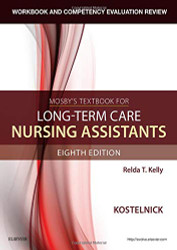 Workbook for Mosby's Long-Term Care Nursing Assistants