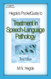 Hegde's Pocketguide to Treatment In Speech-Language Pathology