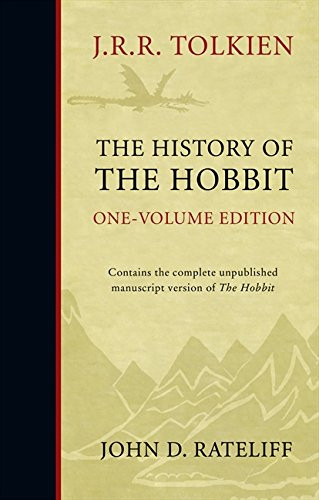 History of the Hobbit