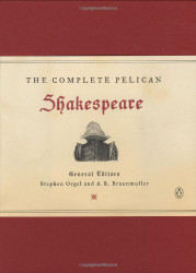 Complete Pelican Shakespeare