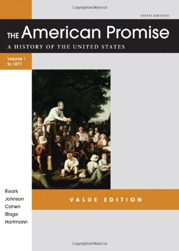 American Promise Value Edition Volume 1
