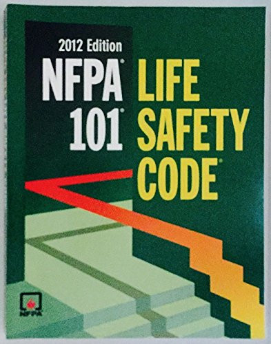 Nfpa 101 Life Safety Code 2012